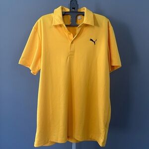 Puma Essentials Pique Golf Polo